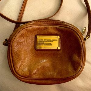 Marc by Marc Jacobs distressed crossbody bag